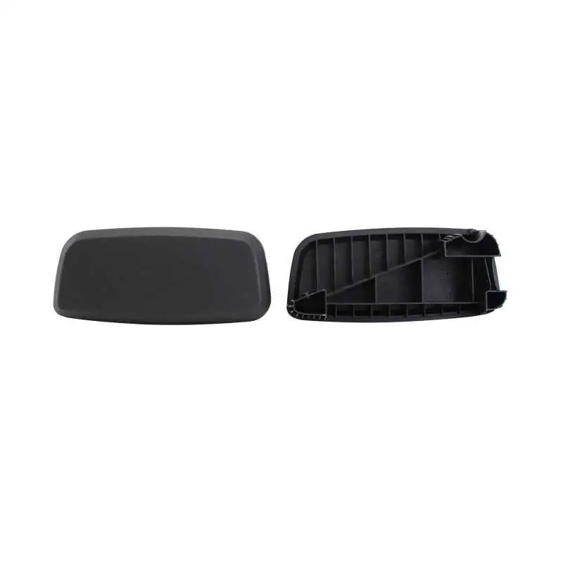 Westin R7 Includes front and rear end cap with fasteners - Black 