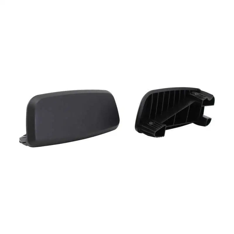 Westin R7 Includes front and rear end cap with fasteners - Black 