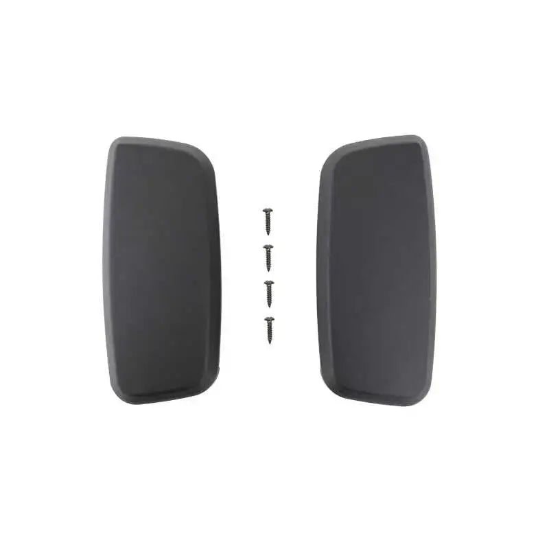 Westin R7 Includes front and rear end cap with fasteners - Black 