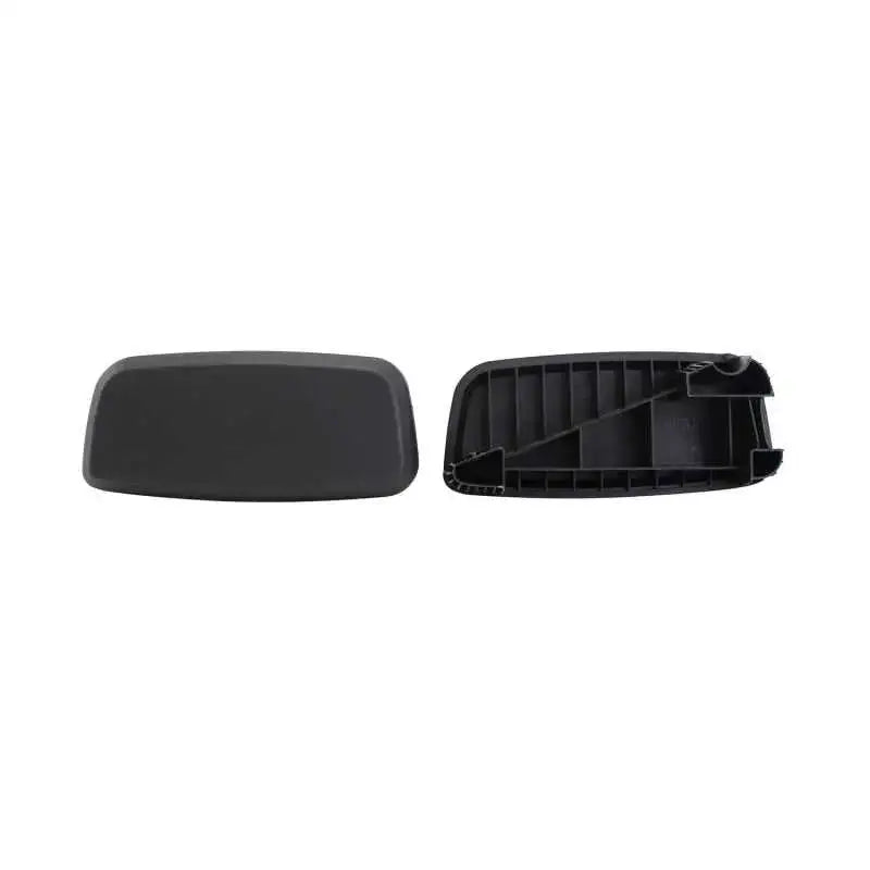 Westin R7 Includes front and rear end cap with fasteners - Black 
