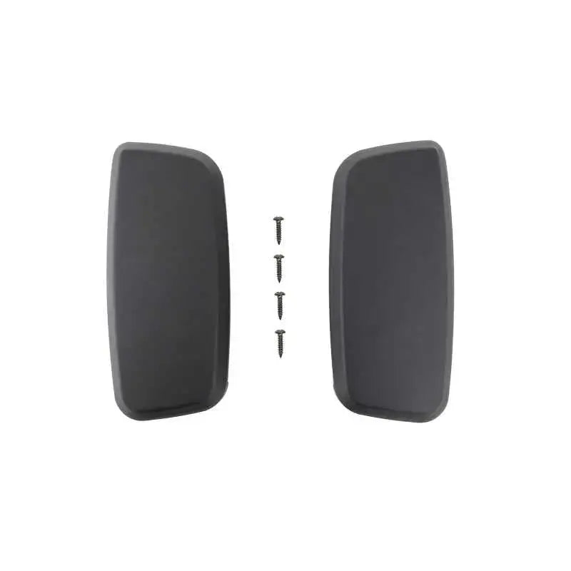 Westin R7 Includes front and rear end cap with fasteners - Black 