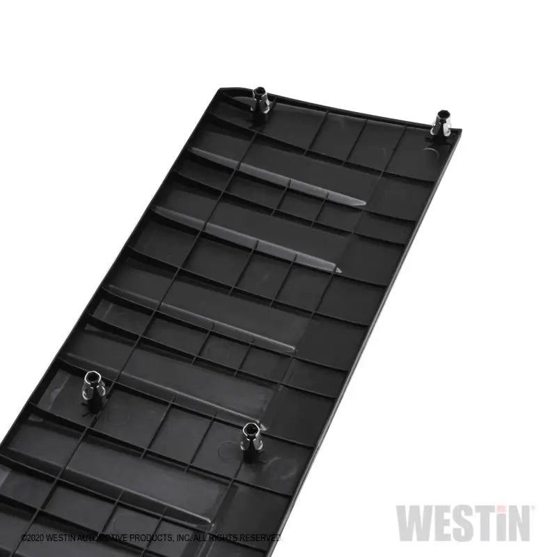 Westin R7 Replacement Service Kit with 22in pad - Black - Truck & Automotive