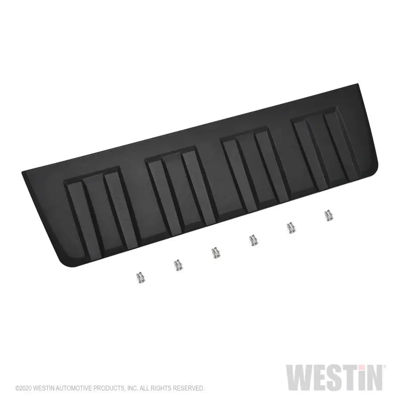 Westin R7 Replacement Service Kit with 22in pad - Black - Truck & Automotive