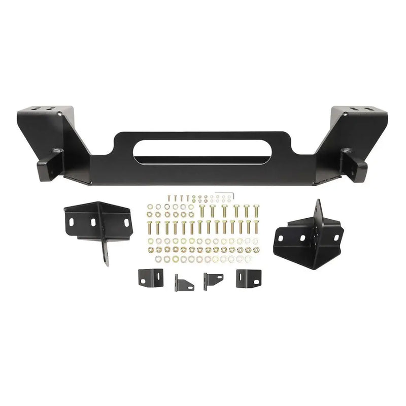 Westin Recessed Hawse Fairlead Bumper 58-411305 - PRO-Series Front