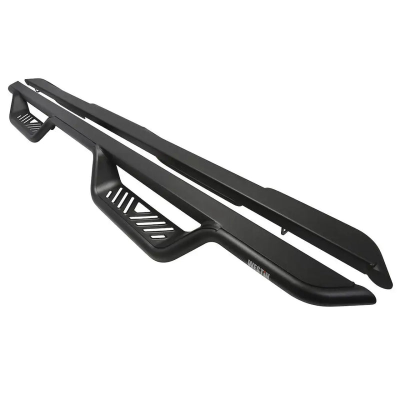 Westin Rocker Panel Mount Nerf Bar 20-11335 - Nerf Step