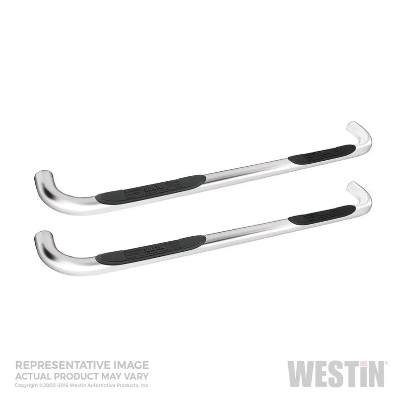 Westin 26-3710 Mounting Kit Included - Chrome SB GM XC RM 10-14