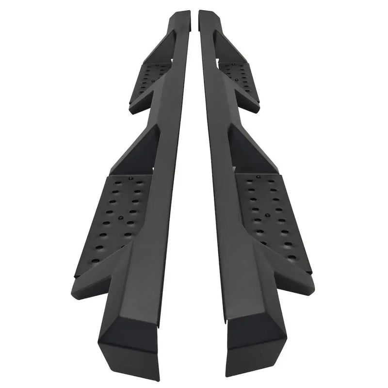 Westin Rocker Panel Mount Nerf Bar 56-14095 - Hdxdrop 1500 QC 2019 Tblk