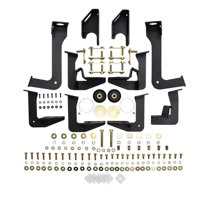 Westin 56-53478PK - Bracket Kits Part 56534785