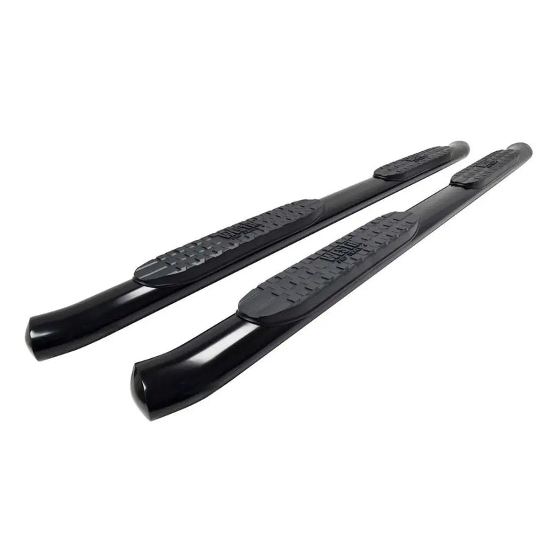 Westin Rugged Rocker Panel Mounted Design Nerf Bar 21-22785 - Pro Traxx Oval Step Bars
