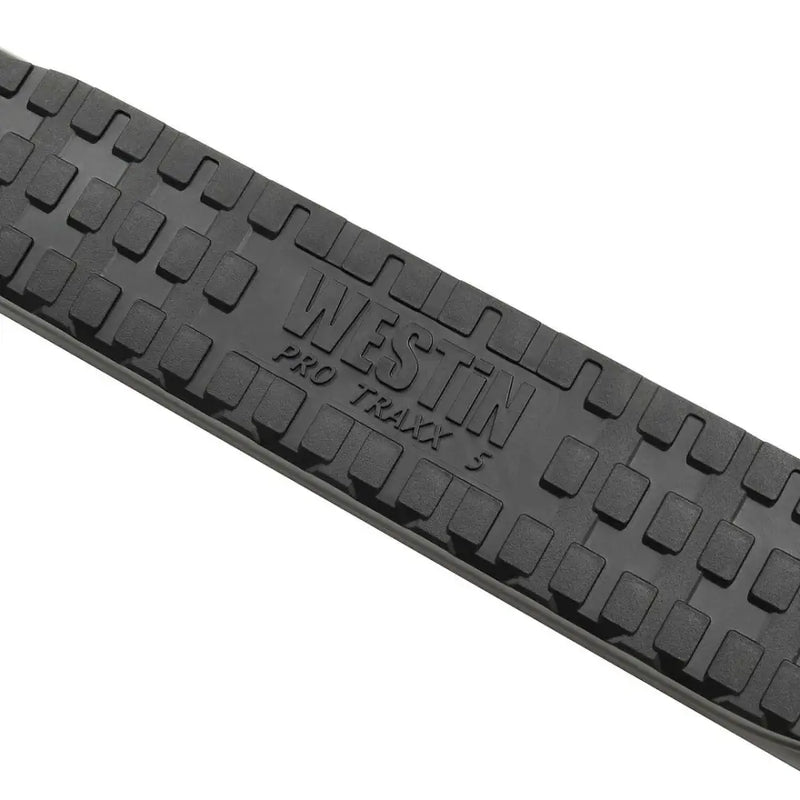 Westin Rugged Rocker Panel Mounted Design Nerf Bar 21-52785 - Pro Traxx Oval Step Bars