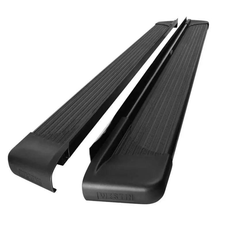 WESTIN 27-64745 SG6 RBS BLK ALUM RB 89.5 IN. BLK