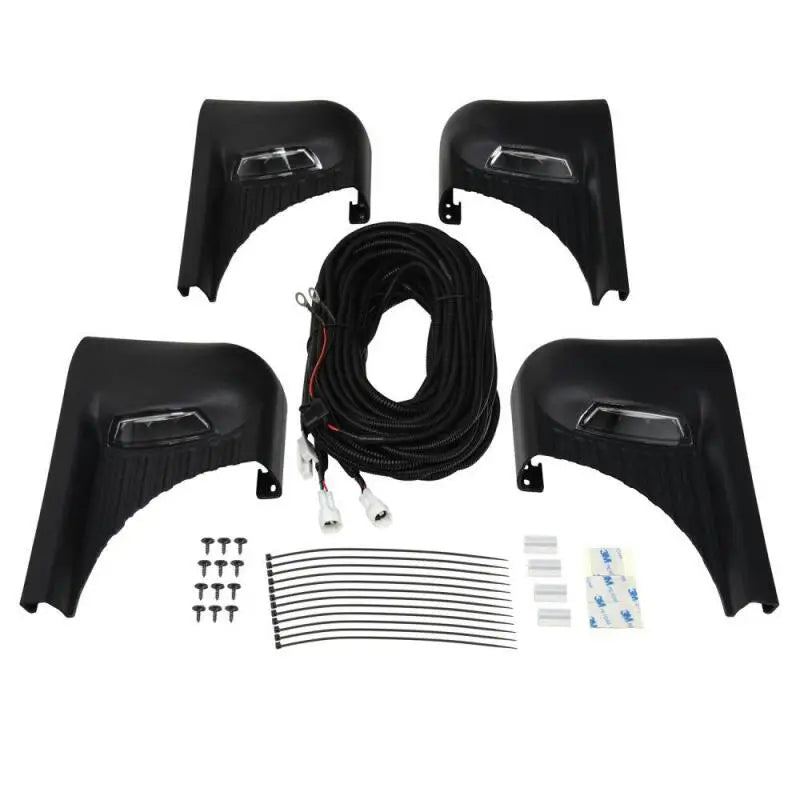 WESTIN 27-64745 SG6 RBS BLK ALUM RB 89.5 IN. BLK