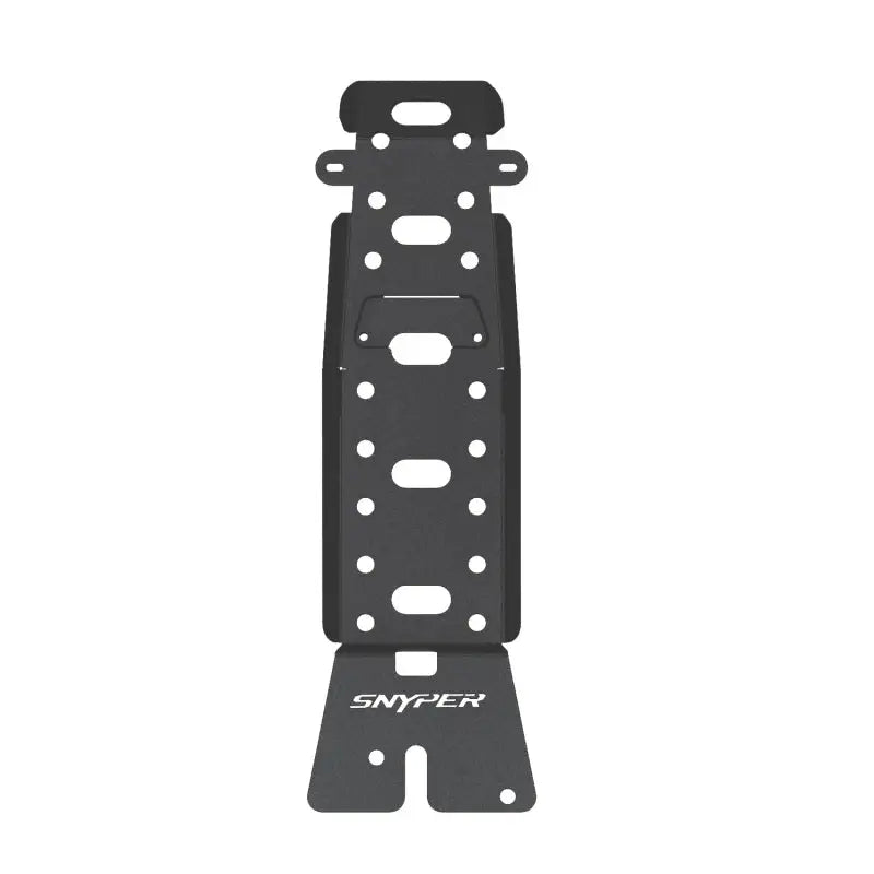 Westin/Snyper 07-17 Jeep Wrangler Oil Pan/Transmission Skid Plate - Textured Black - Truck & Automotive