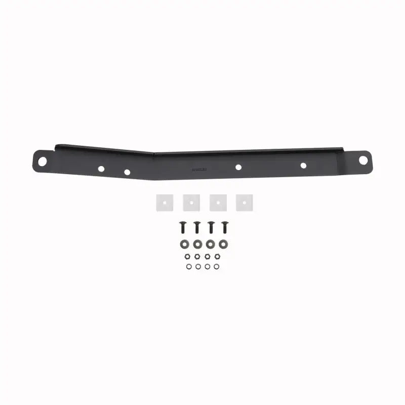 Westin/Snyper 07-17 Jeep Wrangler Transfer Case Skid Plate - Textured Black - Truck & Automotive