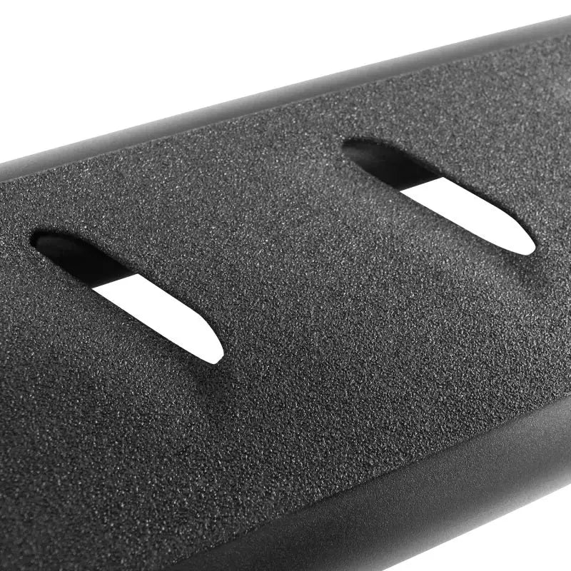 Westin/Snyper 07-17 Jeep Wrangler Triple Tube Rock Rail Steps - Textured Black - Truck & Automotive