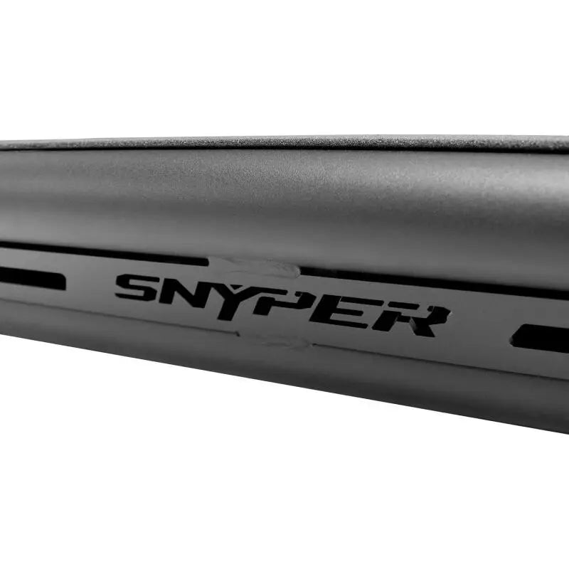 Westin 42-6005 Westin/Snyper 07-17 Jeep Wrangler Triple Tube Rock Rail Steps - Textured Black