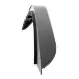 Westin/Snyper 07-17 Jeep Wrangler Tube Fenders - Front - Textured Black - RV and Auto Parts