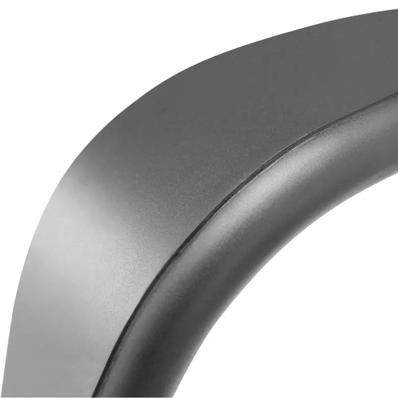 Westin 62-1015 Westin/Snyper 07-17 Jeep Wrangler Tube Fenders - Rear - Textured Black