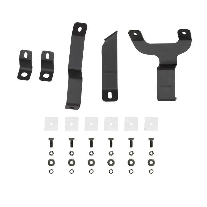 Westin/Snyper 07-17 Jeep Wrangler Unlimited Gas Tank Skid Plate - Textured Black 