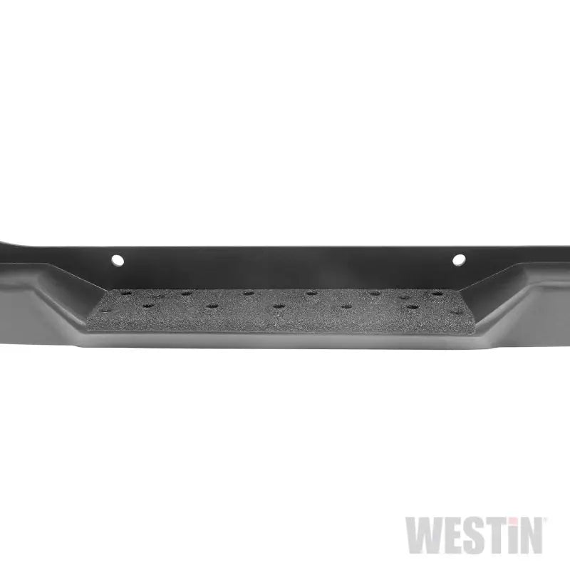 Westin/Snyper 07-17 Jeep Wrangler Unlimited Rock Slider Steps - Textured Black - Truck & Automotive