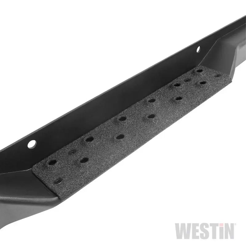 Westin/Snyper 07-17 Jeep Wrangler Unlimited Rock Slider Steps - Textured Black - Truck & Automotive