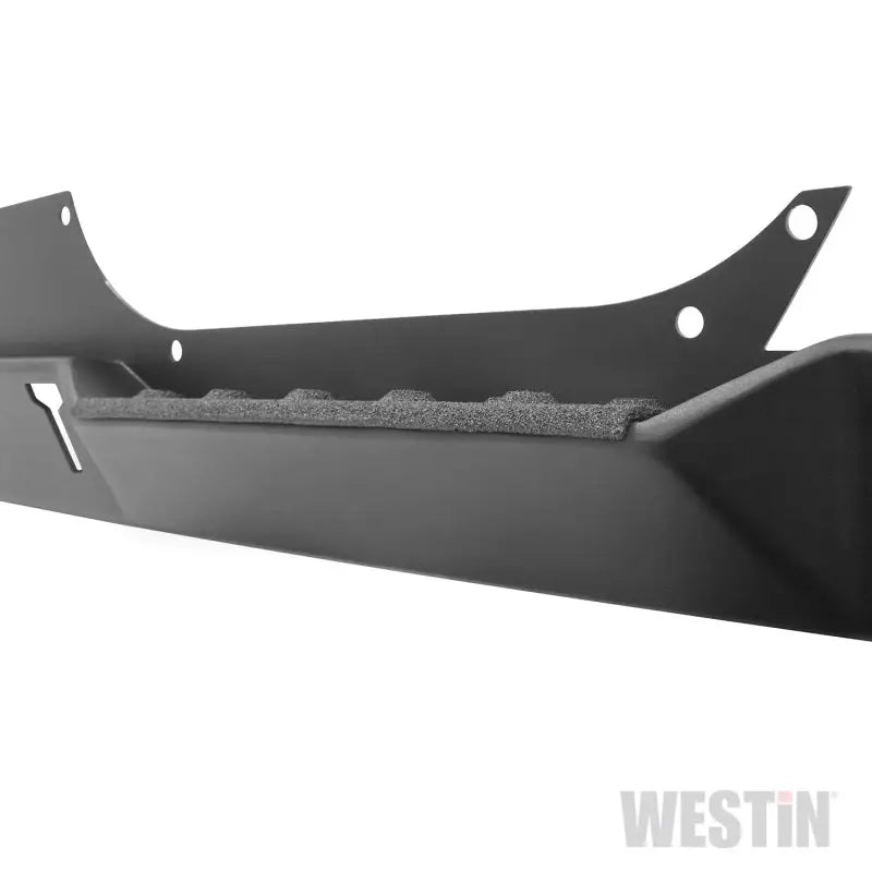 Westin/Snyper 07-17 Jeep Wrangler Unlimited Rock Slider Steps - Textured Black - Truck & Automotive