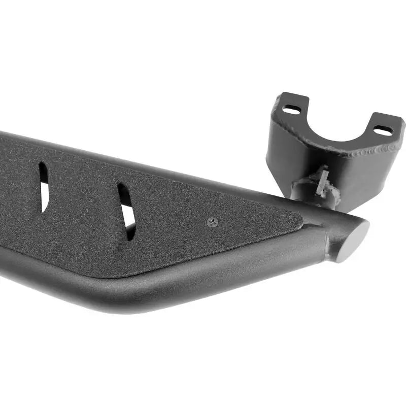 Westin 42-6015 Westin/Snyper 07-17 Jeep Wrangler Unlimited Triple Tube Rock Rail Steps - Textured Black