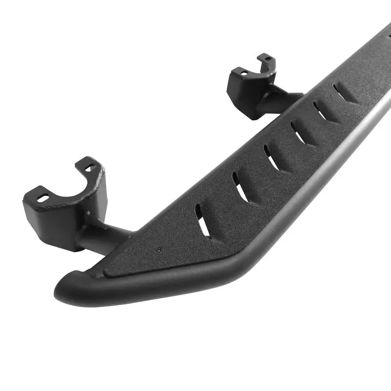 Westin/Snyper 07-17 Jeep Wrangler Unlimited Triple Tube Rock Rail Steps - Textured Black - Truck & Automotive