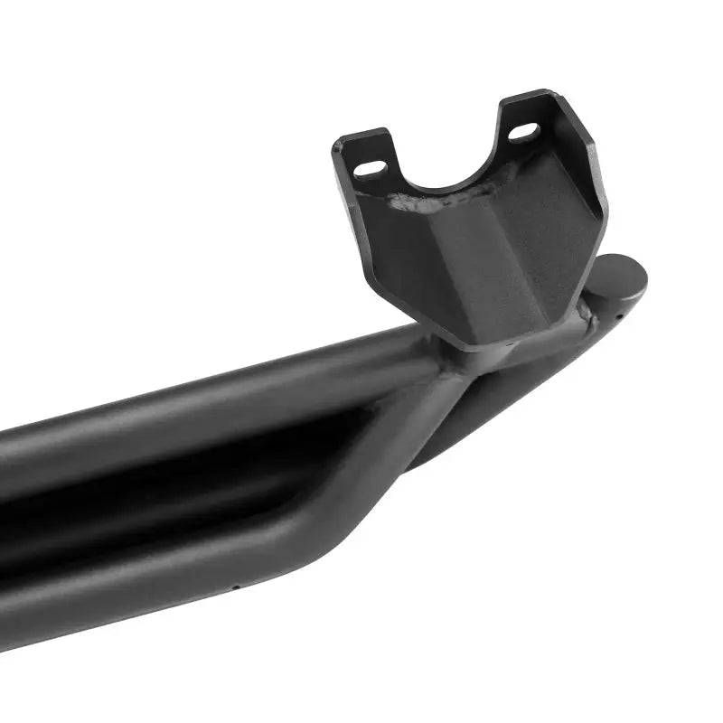 Westin/Snyper 07-17 Jeep Wrangler Unlimited Triple Tube Rock Rail Steps - Textured Black - Truck & Automotive