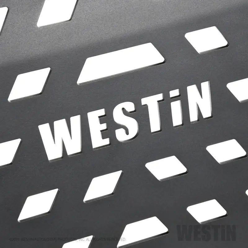 Westin/Snyper 18-21 Jeep Wrangler JL Transfer Case Skid Plate - Textured Black - Truck & Automotive