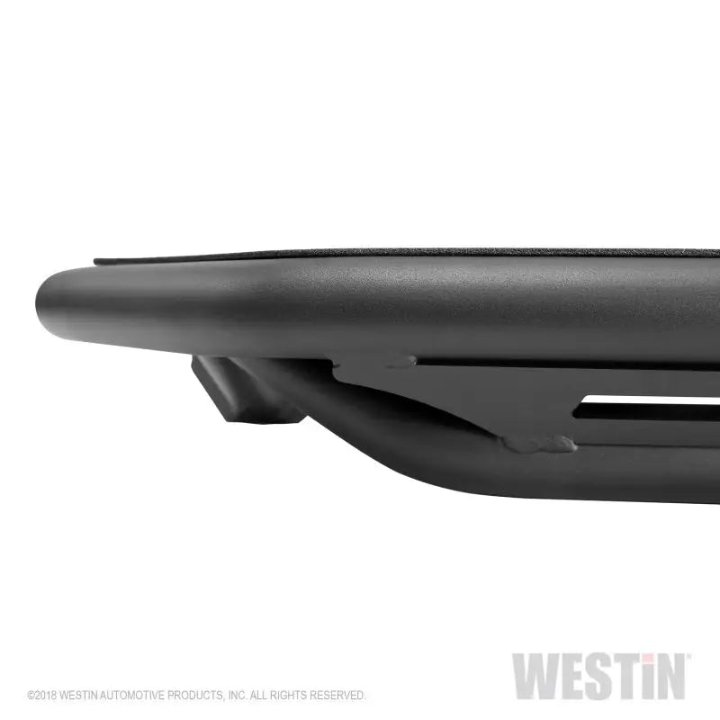 Westin/Snyper 2018+ Jeep Wrangler JL Unlimited 4DR Triple Tube Rock Rail Steps - Textured Black 