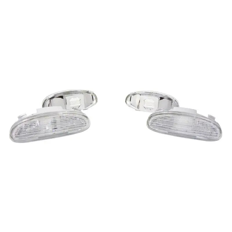 Westin 27-9904 Westin Step Board Light Lens w/ Back Cavity 4/pkg - Clear