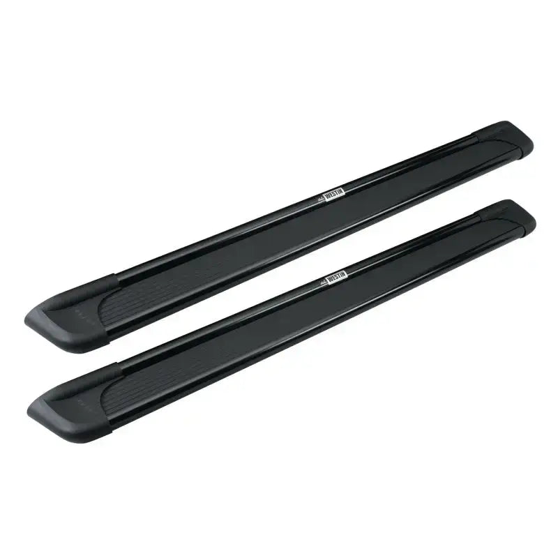 Westin Sure-Grip Aluminum Running Boards 54 in - Black - Truck & Automotive