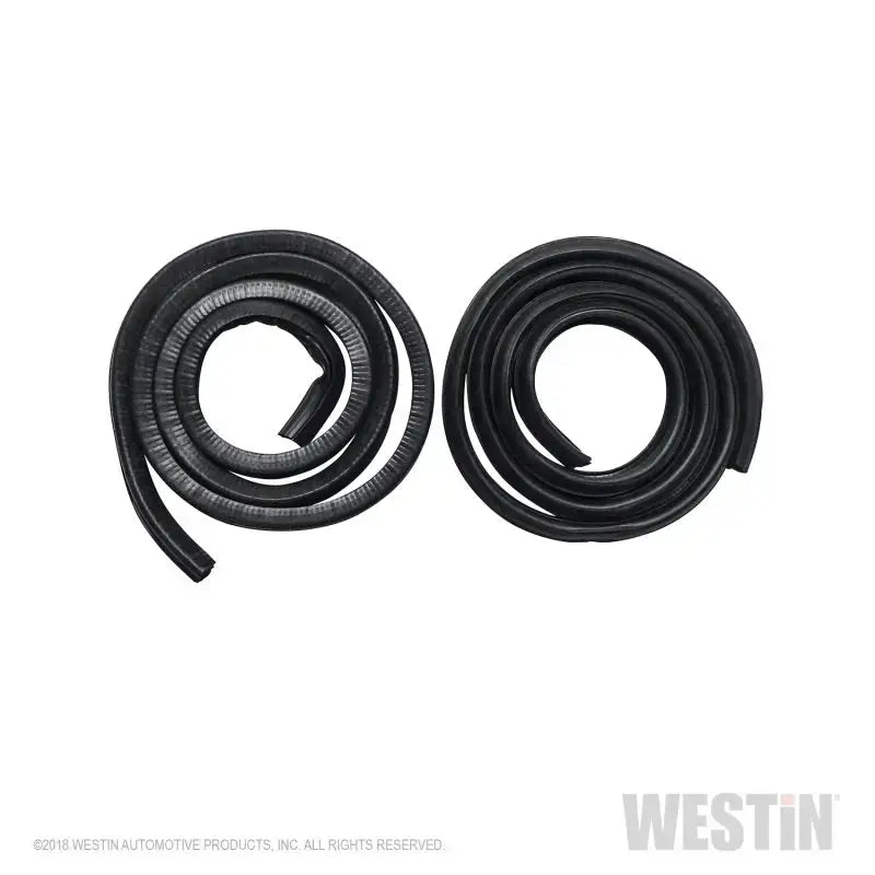 Westin Sure-Grip Aluminum Running Boards 54 in - Black - Truck & Automotive
