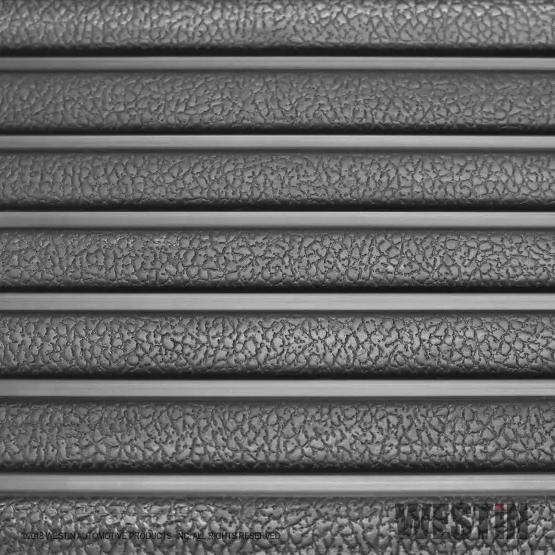 Westin Sure-Grip Aluminum Running Boards 54 in - Black - Truck & Automotive