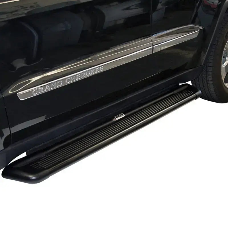 Westin Sure-Grip Aluminum Running Boards 54 in - Black - Truck & Automotive