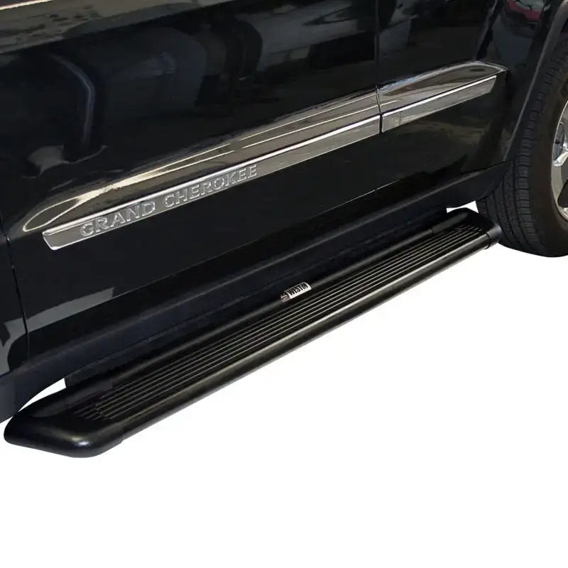 Westin Sure-Grip Aluminum Running Boards 54 in - Black - Truck & Automotive