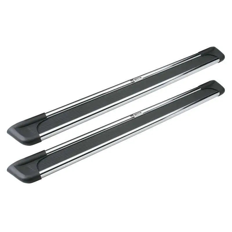 Westin Sure-Grip Aluminum Running Boards 72 in - Polished 