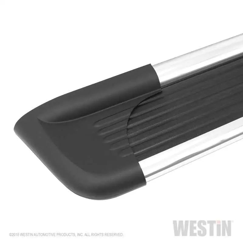 Westin Sure-Grip Aluminum Running Boards 72 in - Polished 