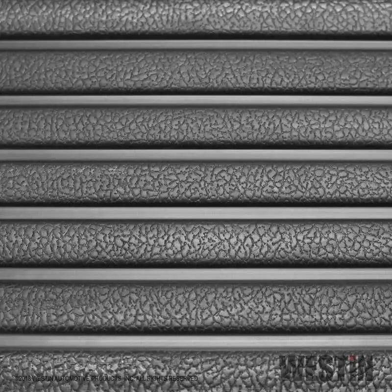 Westin Sure-Grip Aluminum Running Boards 72 in - Polished 