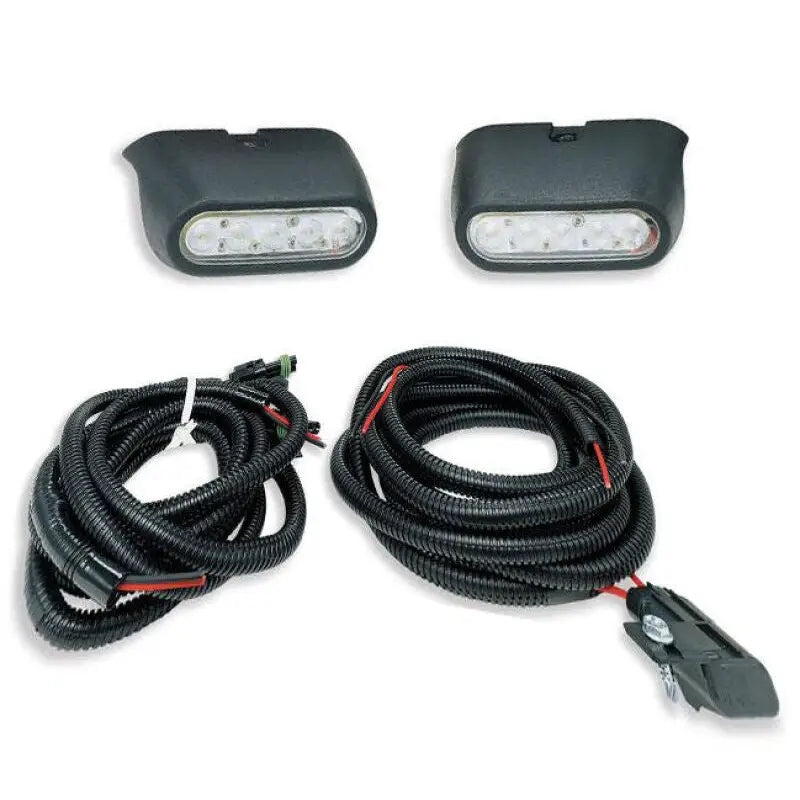 WESTIN 27-6000 ALUM BOARDS LIGHT KIT PR