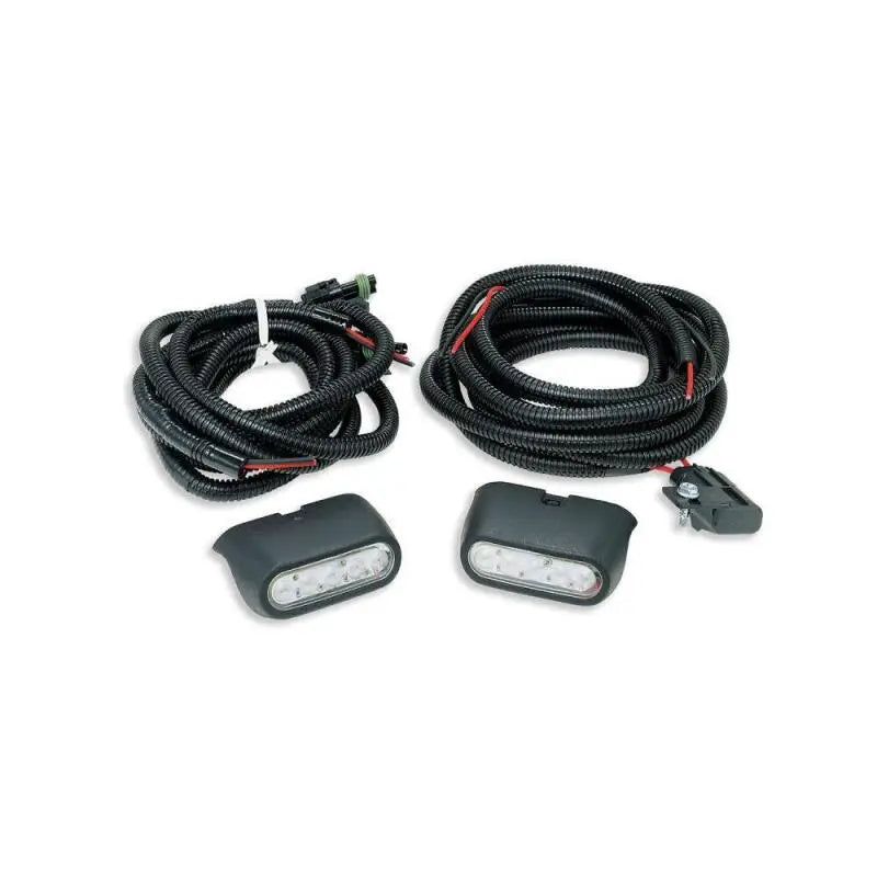 WESTIN 27-6000 ALUM BOARDS LIGHT KIT PR