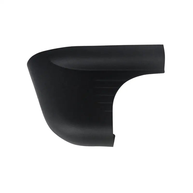 Westin Sure-Grip End Cap Fits Driver Front or Passenger Rear (1pc) - Black - Truck & Automotive