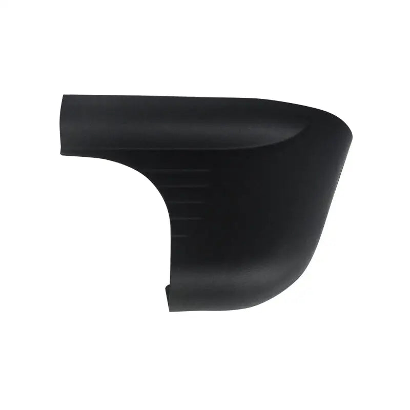 Westin Sure-Grip End Cap Fits Passenger Front or Driver Rear (1pc) - Black - Truck & Automotive