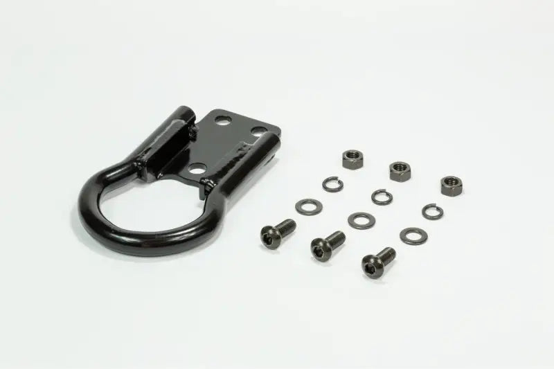 Westin Tow Hook (1 per) - Black - Truck & Automotive