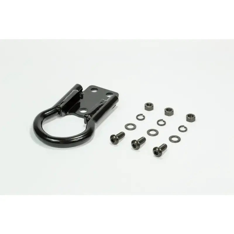 Westin Tow Hook (1 per) - Black - Truck & Automotive