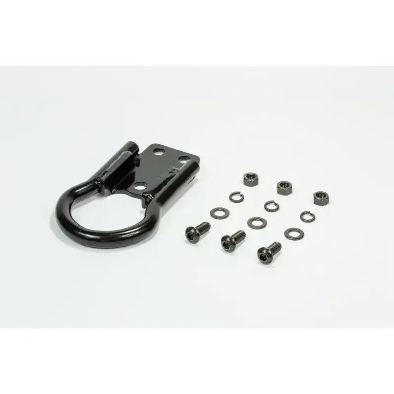 Westin Tow Hook (1 per) - Black - Truck & Automotive