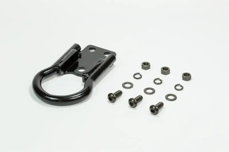 Westin Tow Hook (1 per) - Black - Truck & Automotive