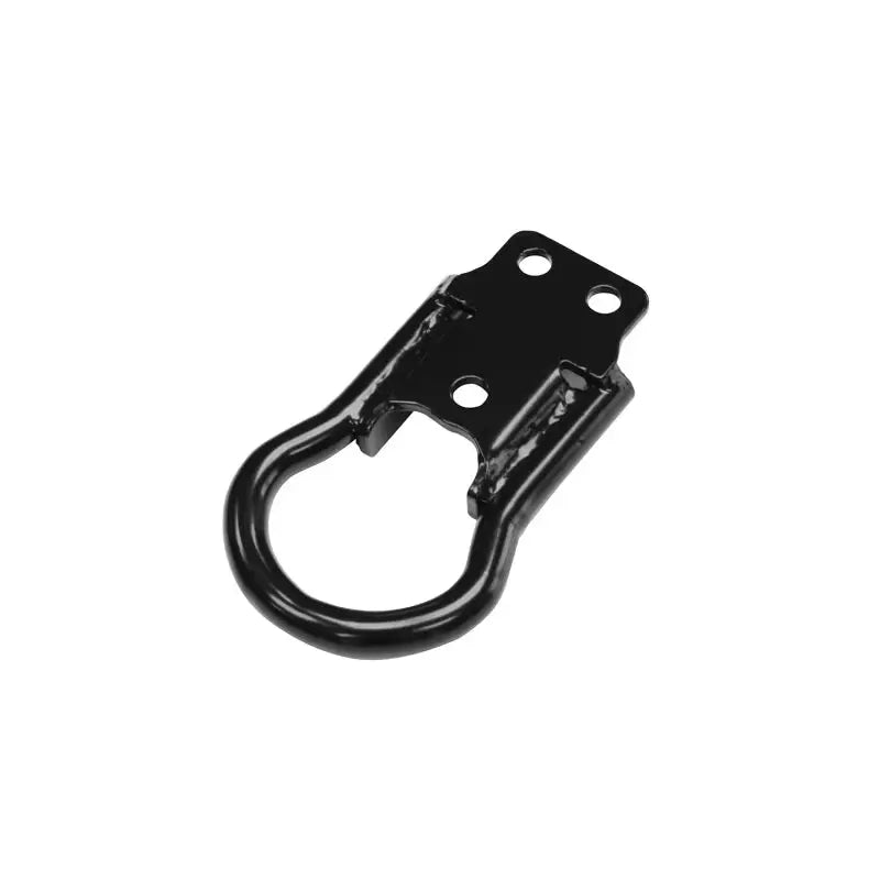 Westin Tow Hook (1 per) - Black - Truck & Automotive