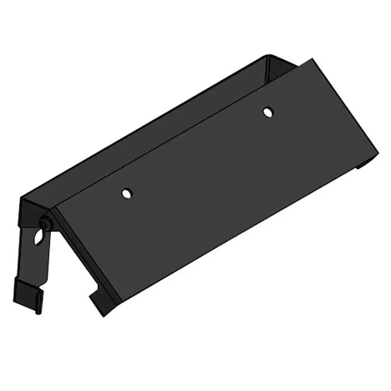 WESTIN 46-20065 Westin Winch Mount License Plate Re-locator - Black